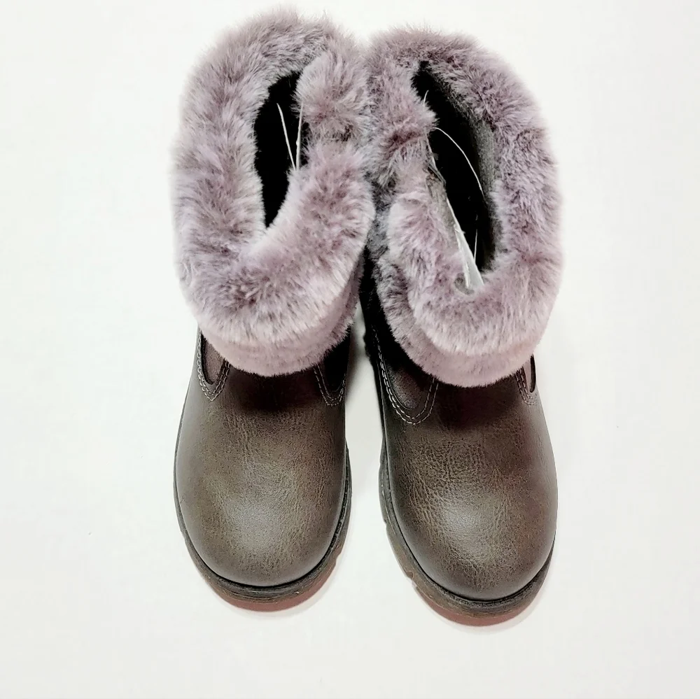 Oshkosh B'Gosh Toddler and Little Girls Empress Fashion Boot